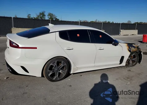 2021 Kia Stinger from USA, damaged, VIN KNAE15LA3M6088515